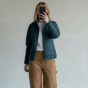 Cotopaxi Reversible Women's Teca Calido Hooded Puffer Jacket